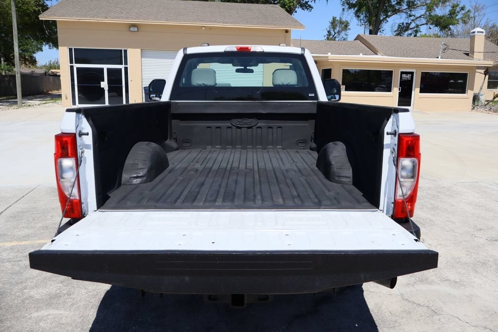 2021 Ford F-250 XL