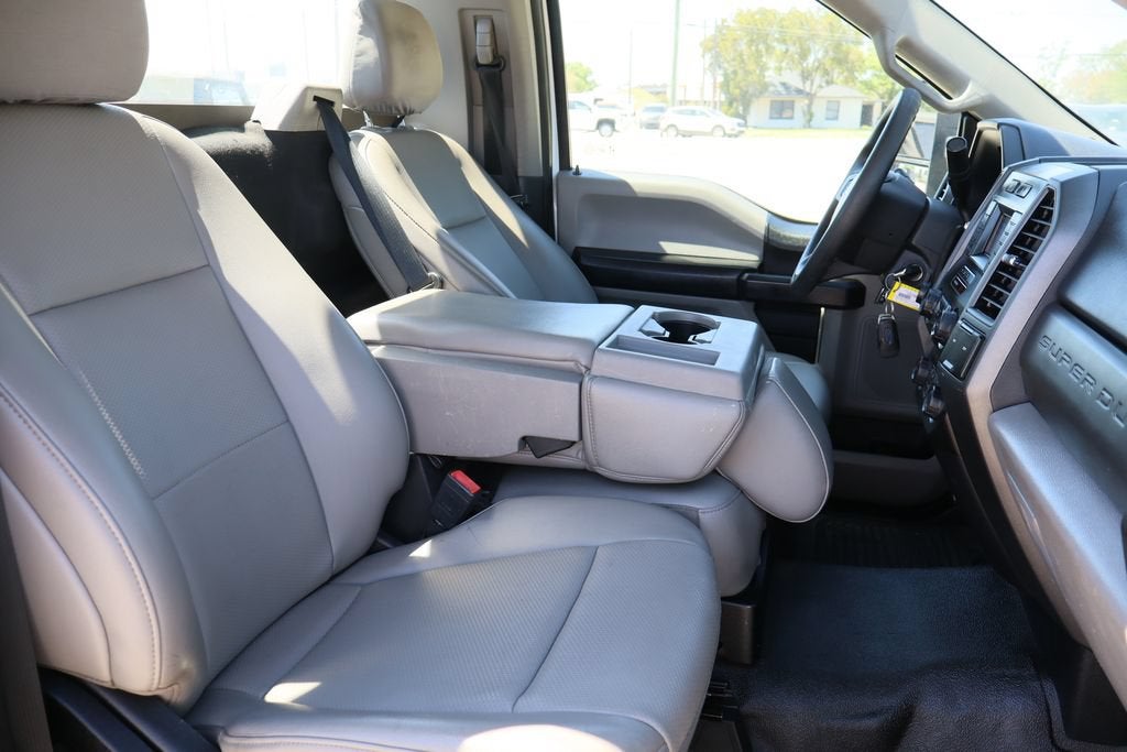 2021 Ford F-250 XL