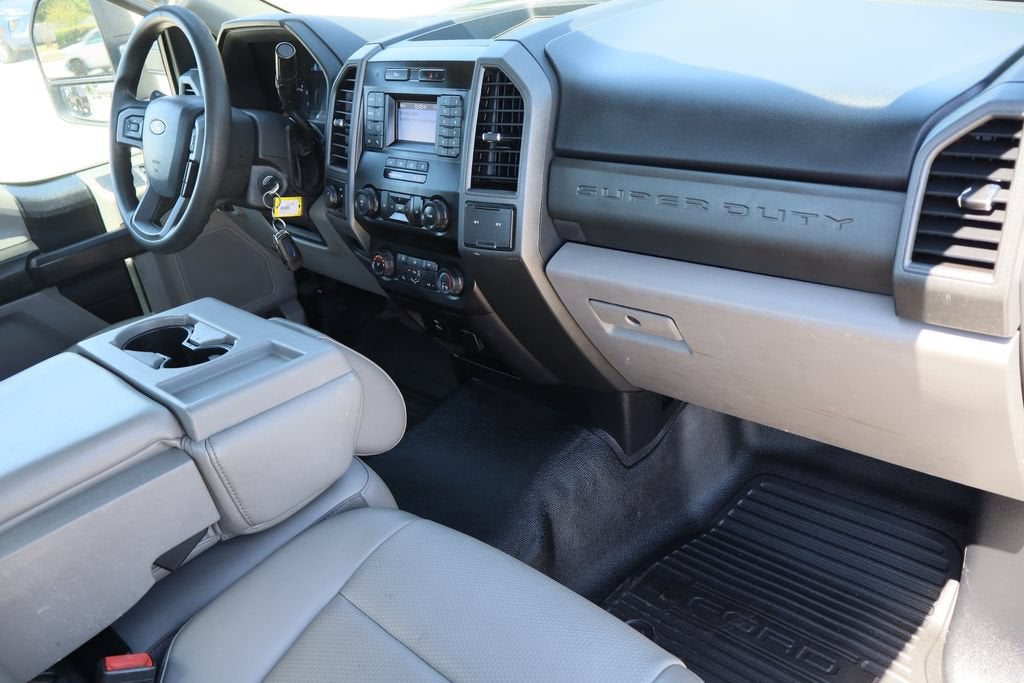 2021 Ford F-250 XL