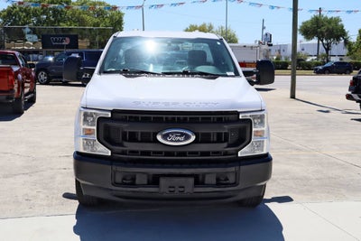 2021 Ford F-250 XL
