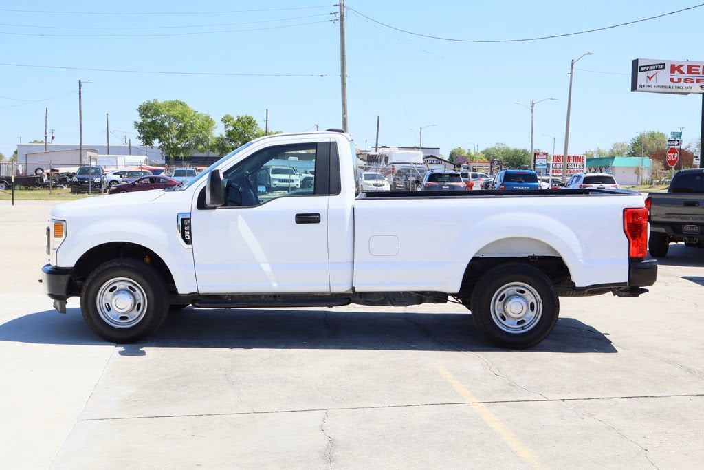 2021 Ford F-250 XL