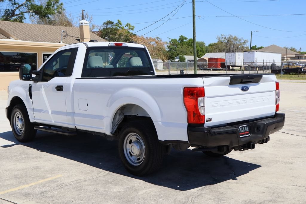 2021 Ford F-250 XL