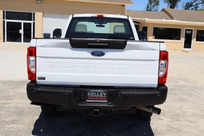 2021 Ford F-250 XL