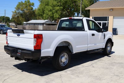 2021 Ford F-250 XL
