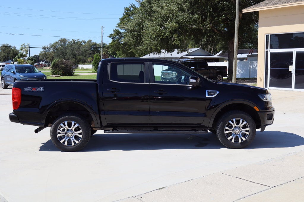 2020 Ford Ranger LARIAT