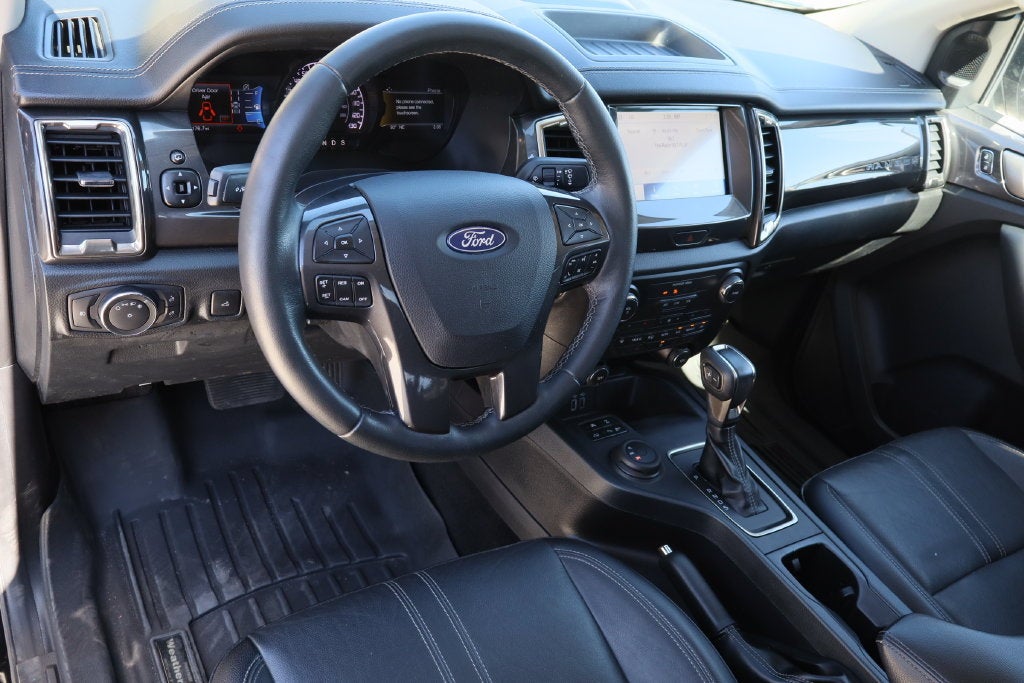2020 Ford Ranger LARIAT