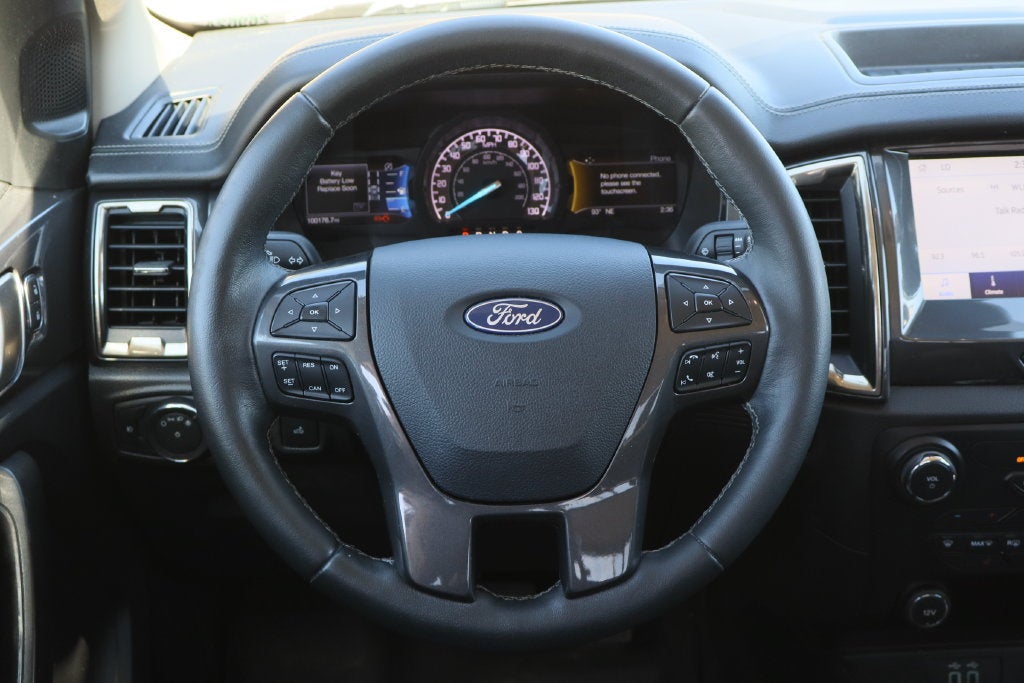 2020 Ford Ranger LARIAT