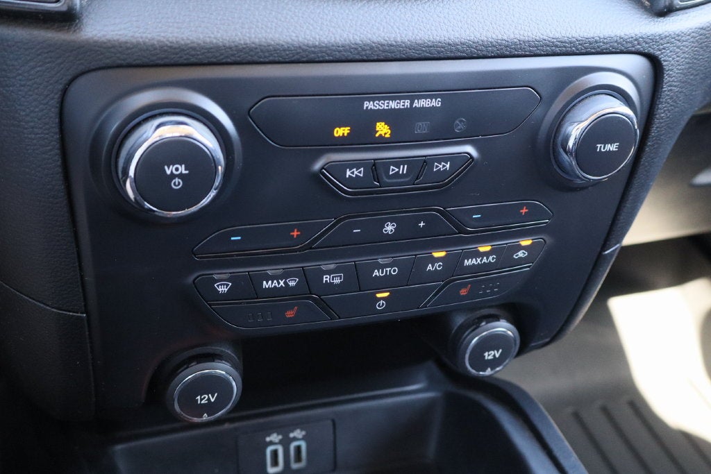 2020 Ford Ranger LARIAT