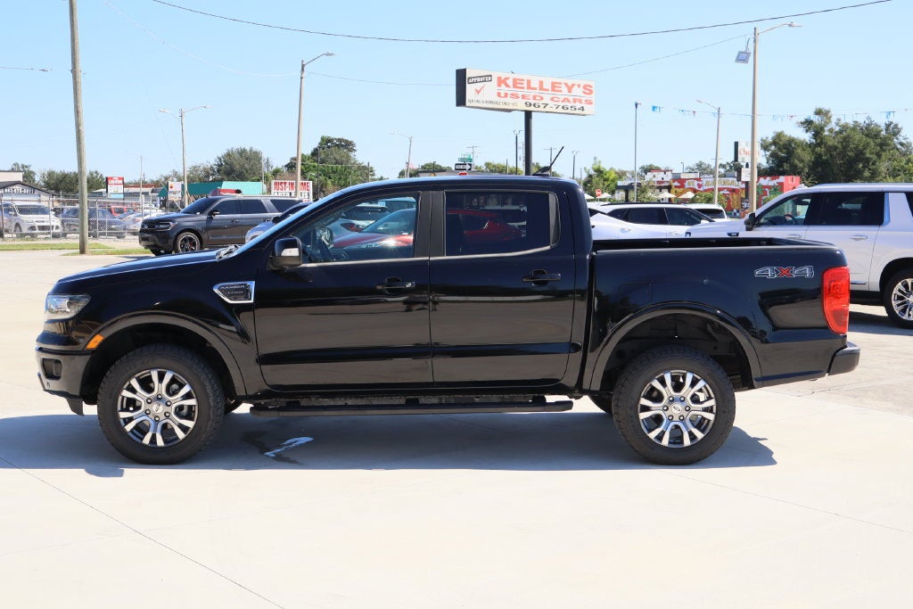 2020 Ford Ranger LARIAT