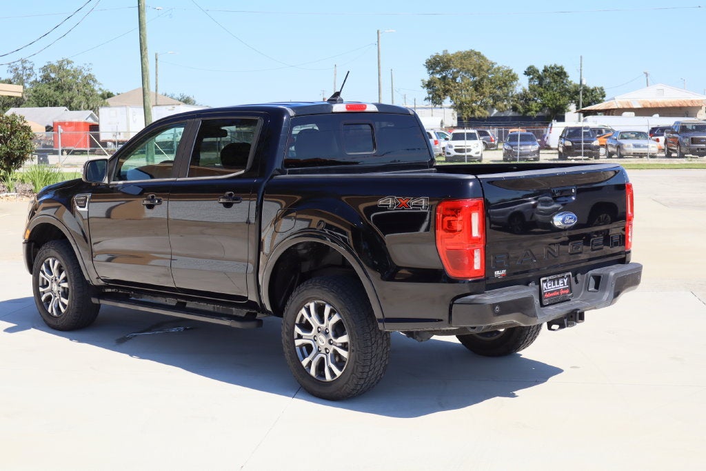 2020 Ford Ranger LARIAT