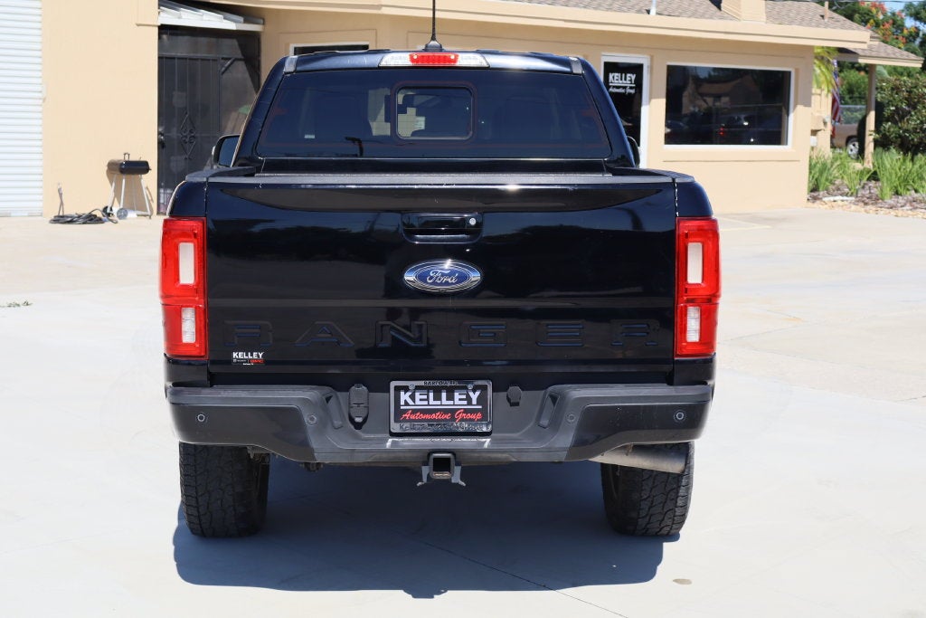 2020 Ford Ranger LARIAT