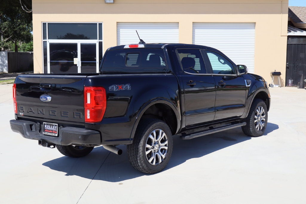 2020 Ford Ranger LARIAT