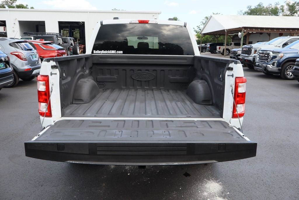 2022 Ford F-150 XL