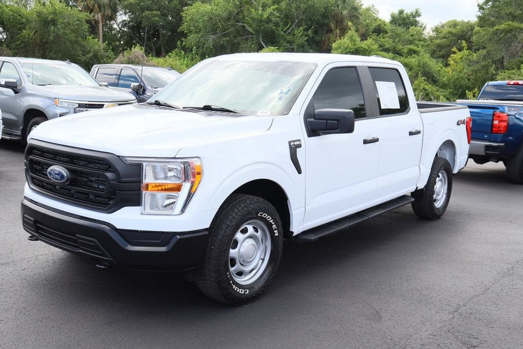 2022 Ford F-150 XL