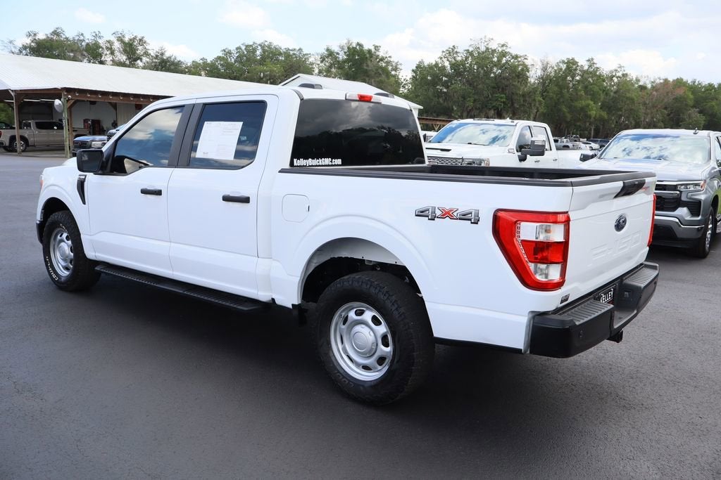 2022 Ford F-150 XL