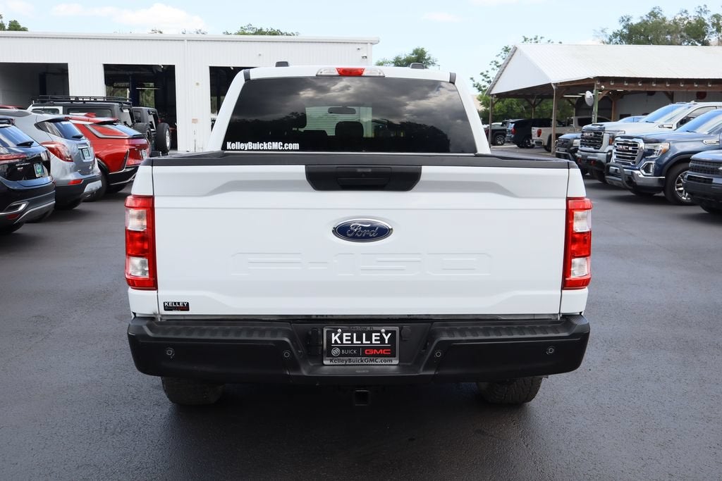 2022 Ford F-150 XL