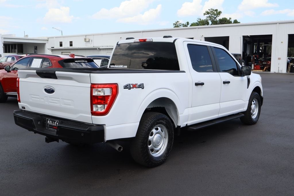 2022 Ford F-150 XL