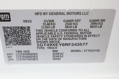 2022 Ford F-150 XL