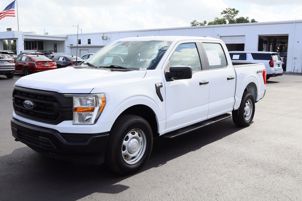 2022 Ford F-150 XL