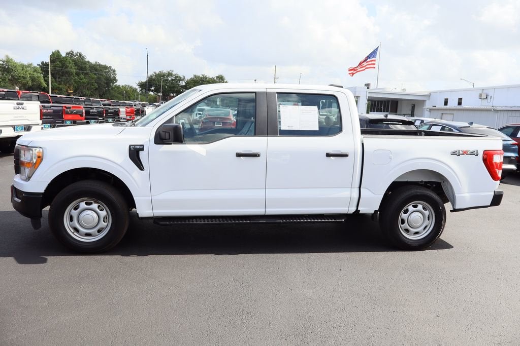 2022 Ford F-150 XL