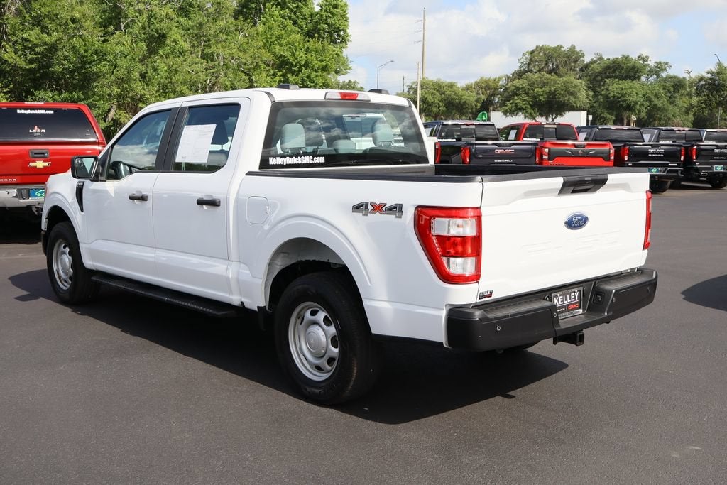 2022 Ford F-150 XL