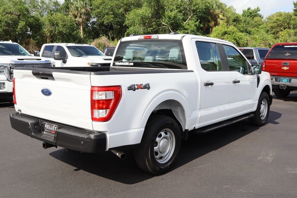 2022 Ford F-150 XL