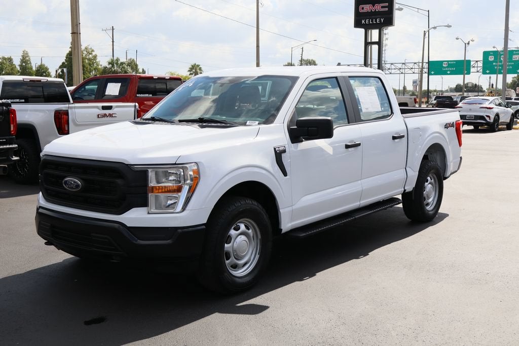 2022 Ford F-150 XL
