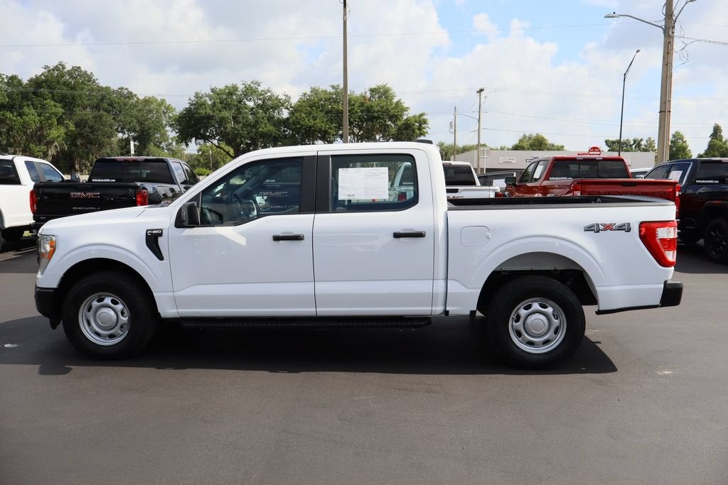 2022 Ford F-150 XL