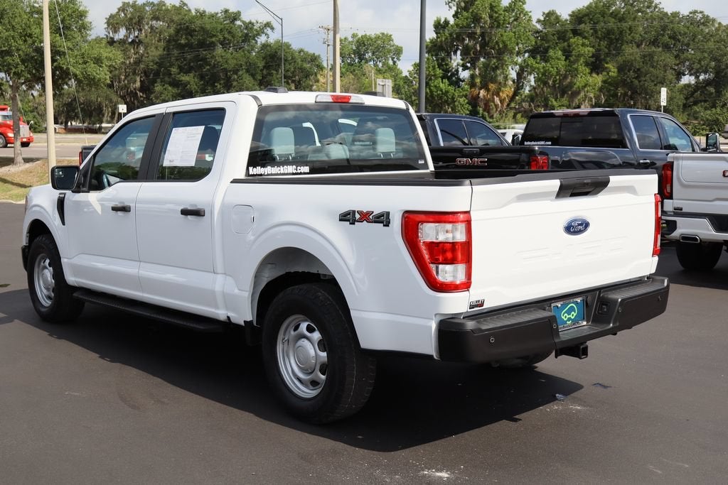 2022 Ford F-150 XL