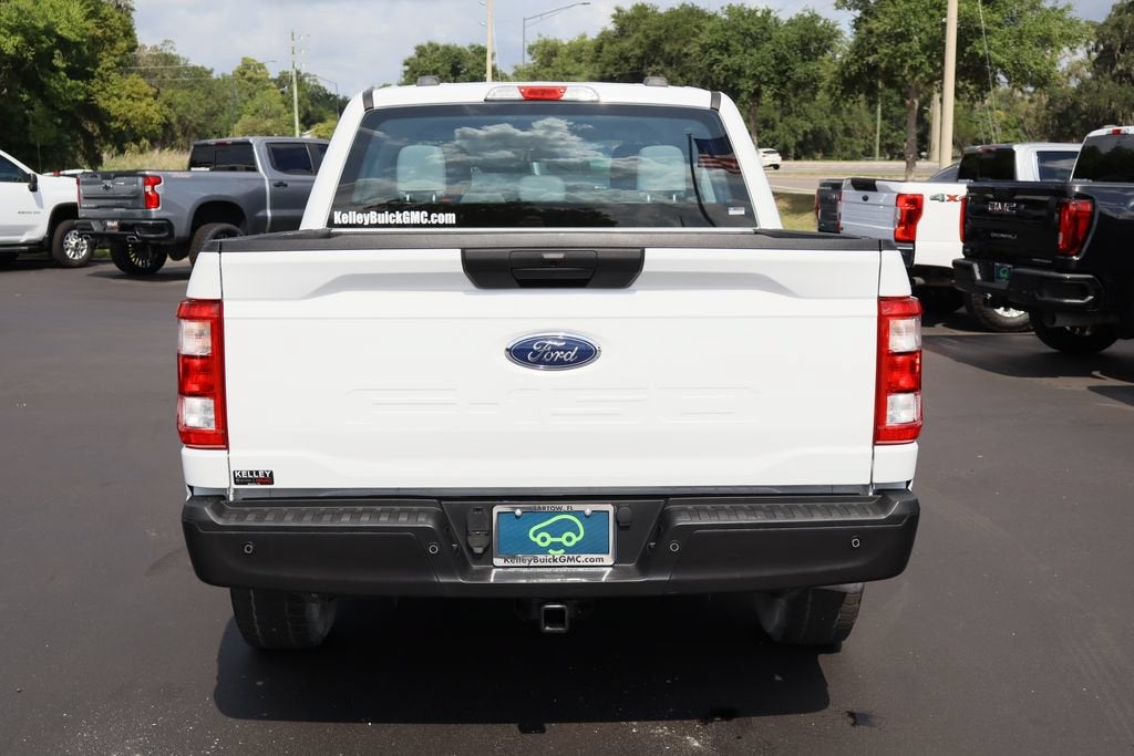 2022 Ford F-150 XL