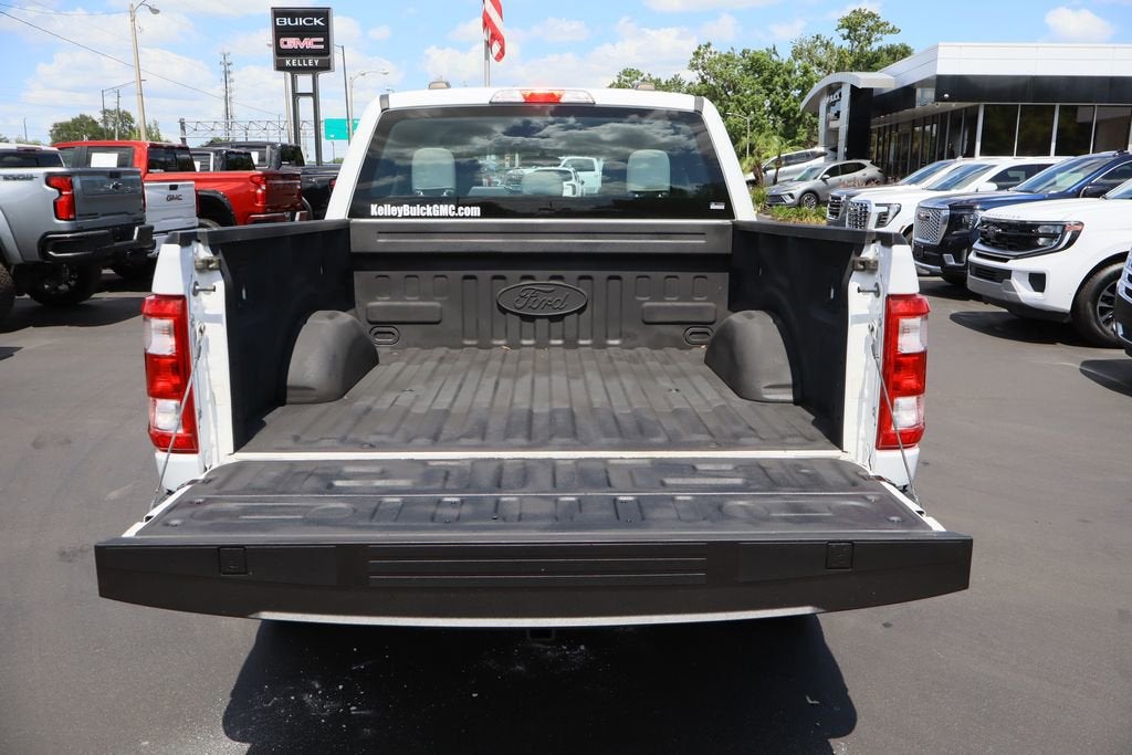2022 Ford F-150 XL
