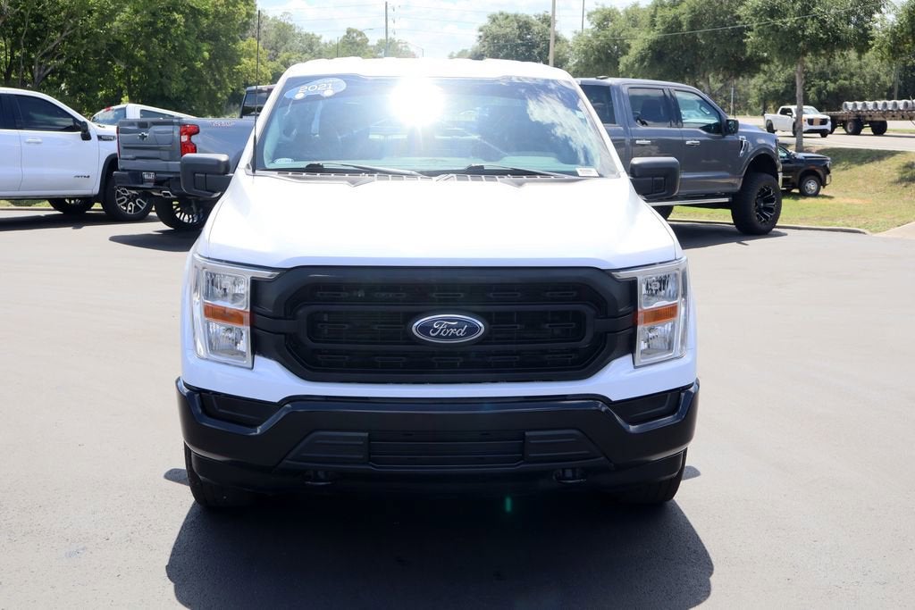2022 Ford F-150 XL