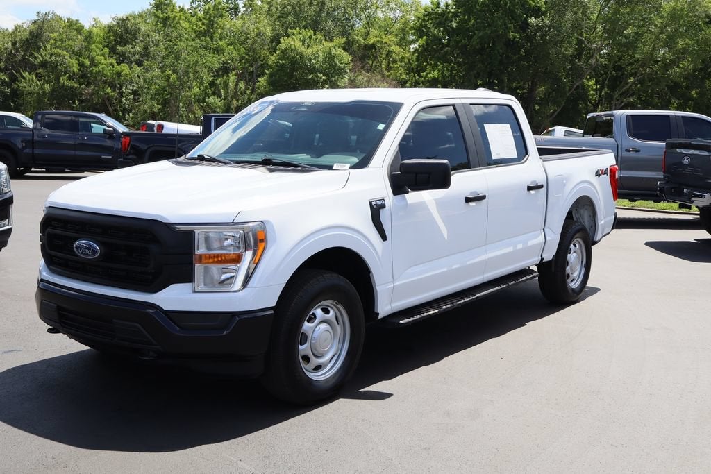 2022 Ford F-150 XL