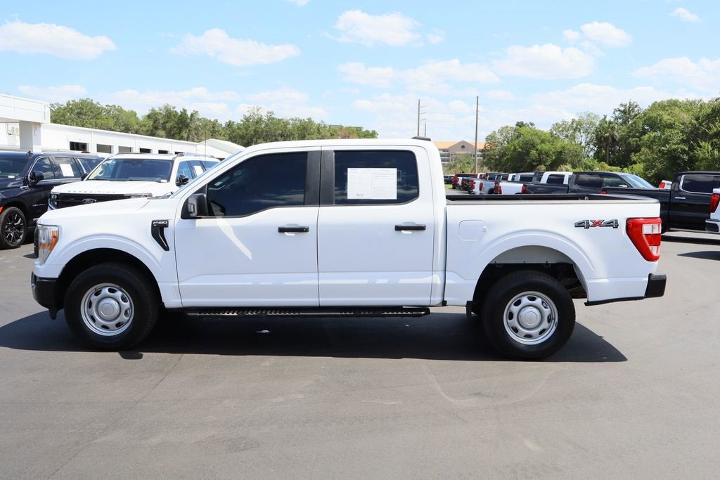 2022 Ford F-150 XL