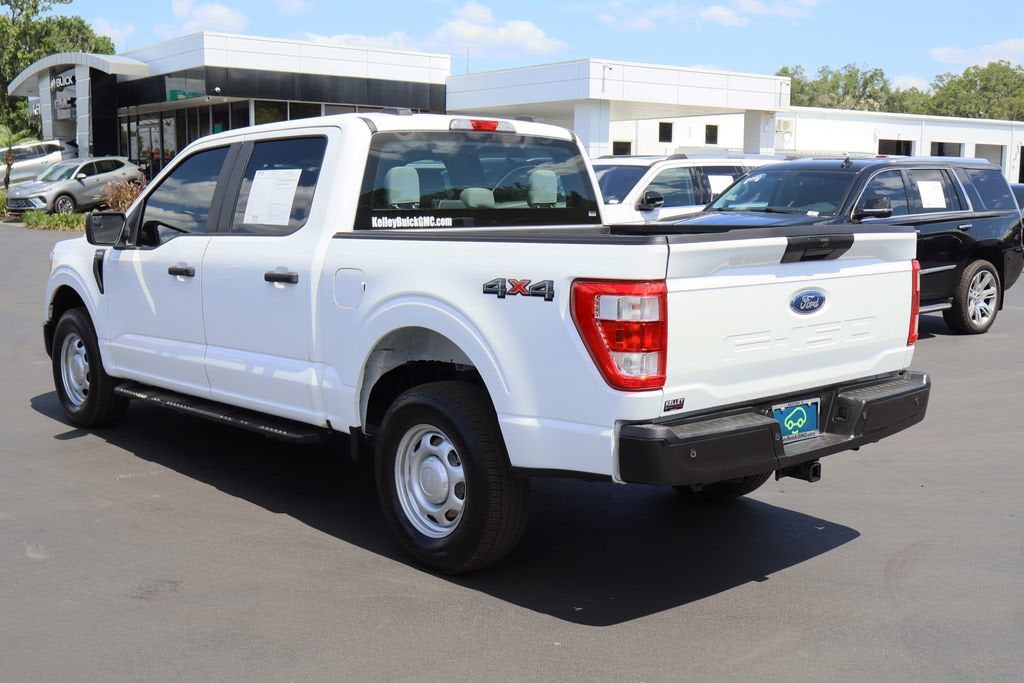 2022 Ford F-150 XL