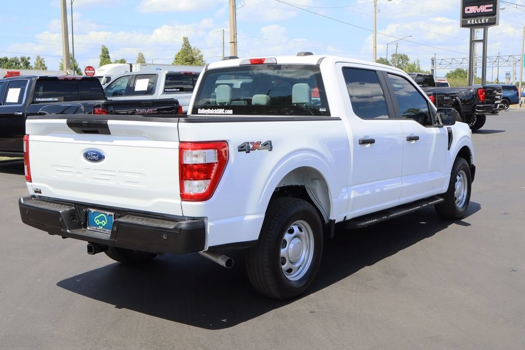 2022 Ford F-150 XL