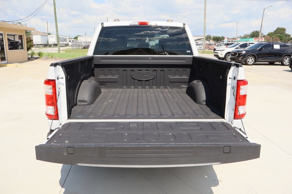 2022 Ford F-150 XL