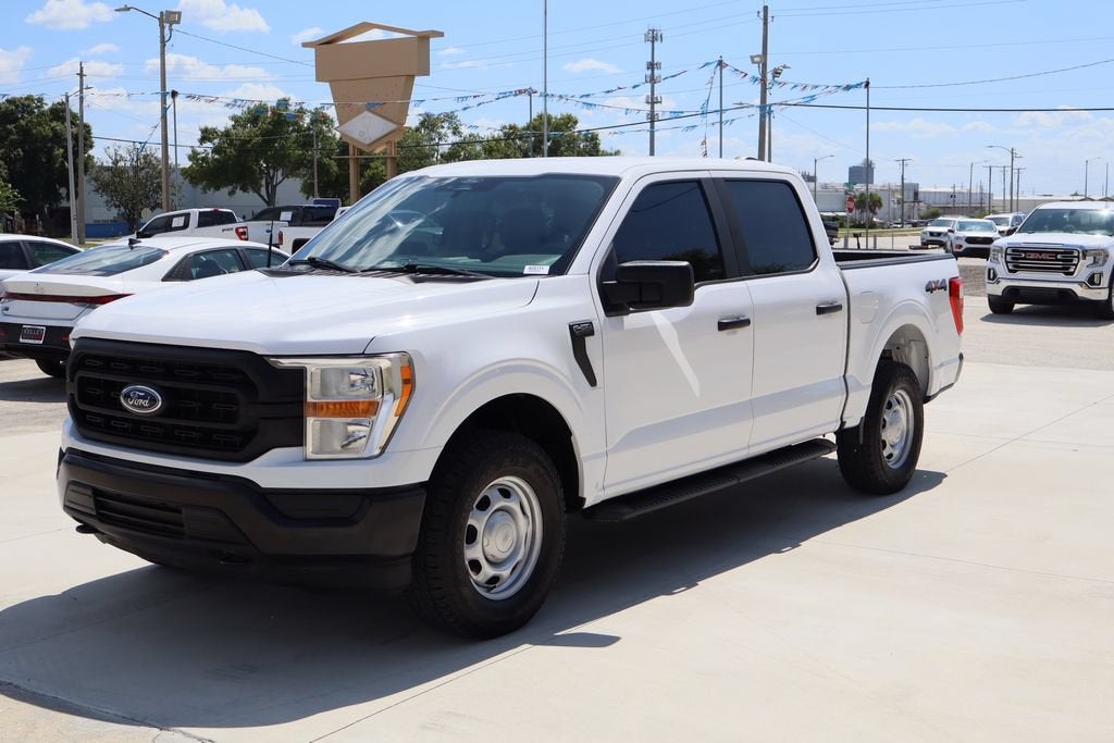 2022 Ford F-150 XL