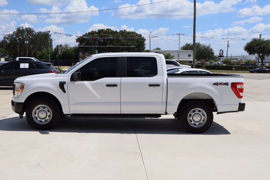 2022 Ford F-150 XL