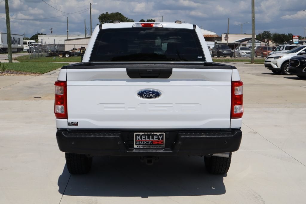 2022 Ford F-150 XL