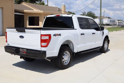 2022 Ford F-150 XL