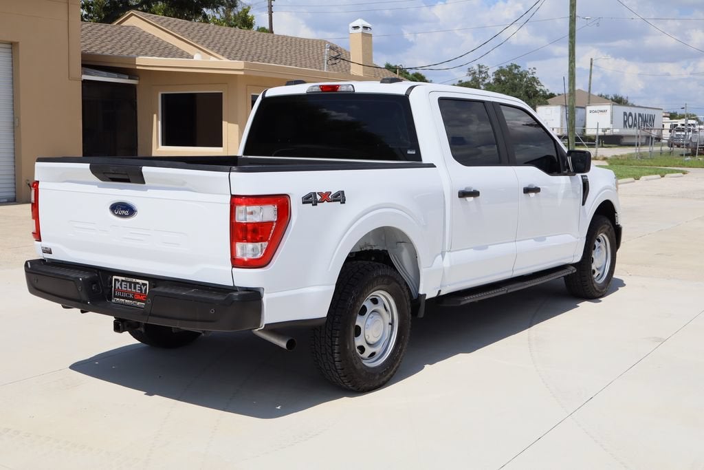 2022 Ford F-150 XL
