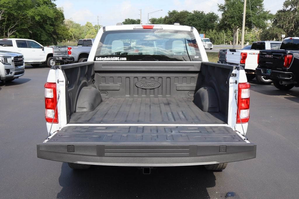 2022 Ford F-150 XL