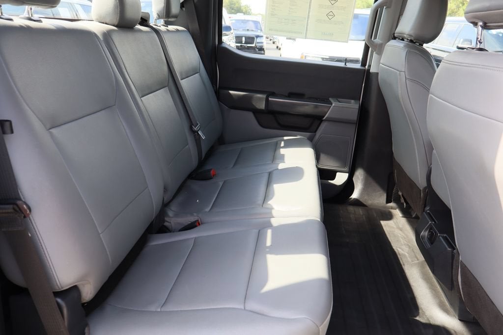 2022 Ford F-150 XL