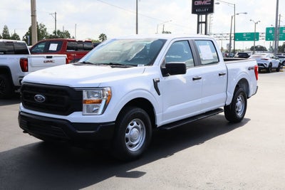 2022 Ford F-150 XL