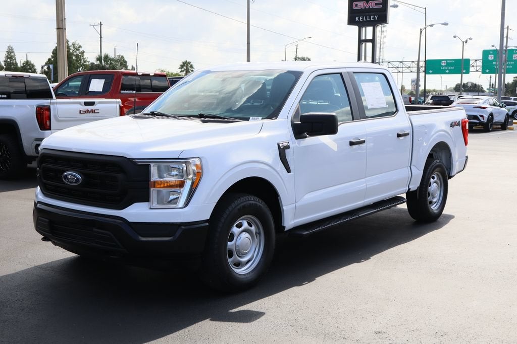 2022 Ford F-150 XL