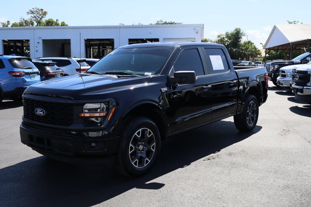 2024 Ford F-150 STX