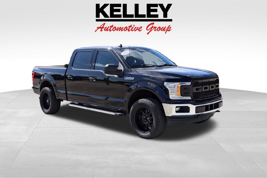 2019 Ford F-150 XL