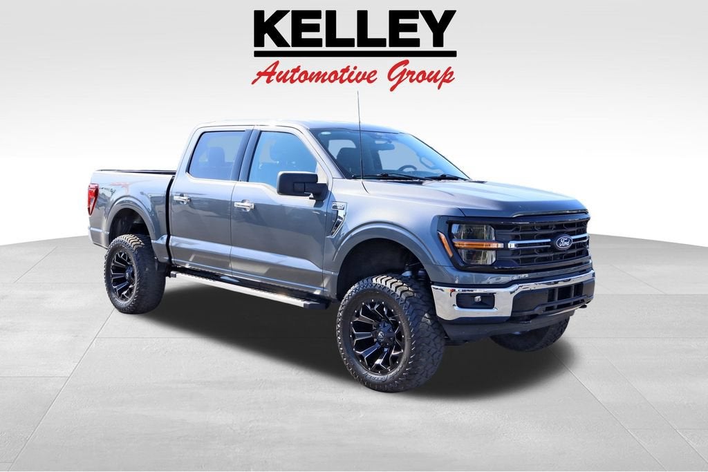 2025 Ford F-150 XLT