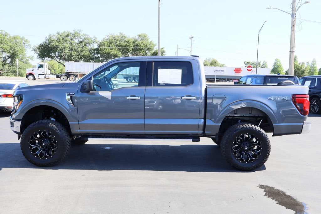 2025 Ford F-150 XLT